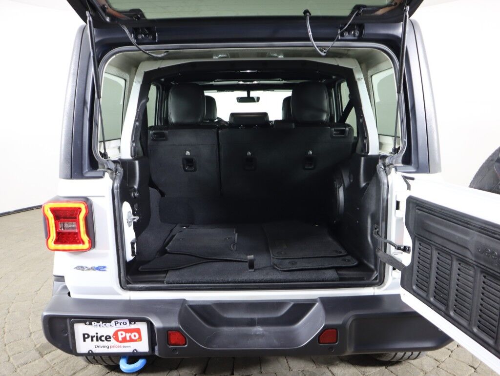 2022 Jeep Wrangler 4xe Unlimited Sahara w/Leather Maumee OH