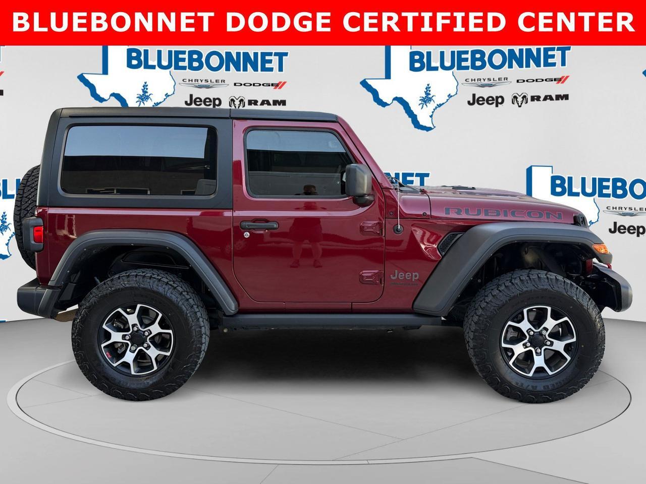 2022 Jeep Wrangler Rubicon New Braunfels TX