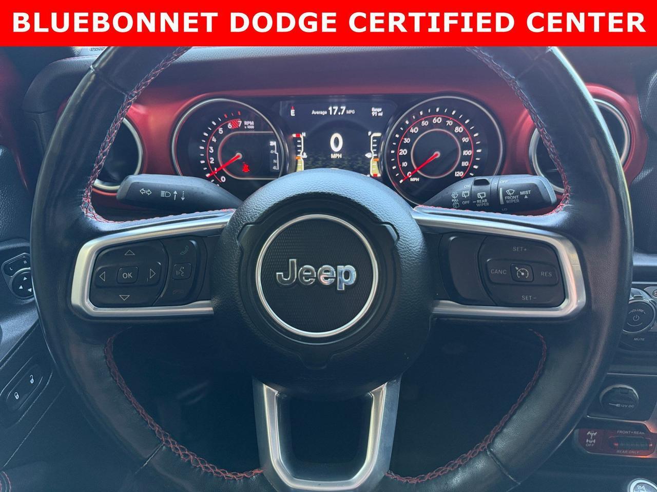 2022 Jeep Wrangler Rubicon New Braunfels TX