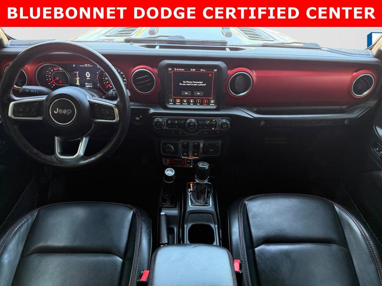 2022 Jeep Wrangler Rubicon New Braunfels TX