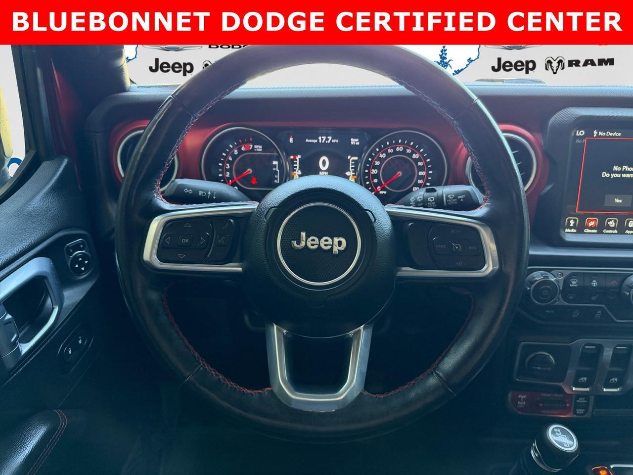 2022 Jeep Wrangler Rubicon New Braunfels TX