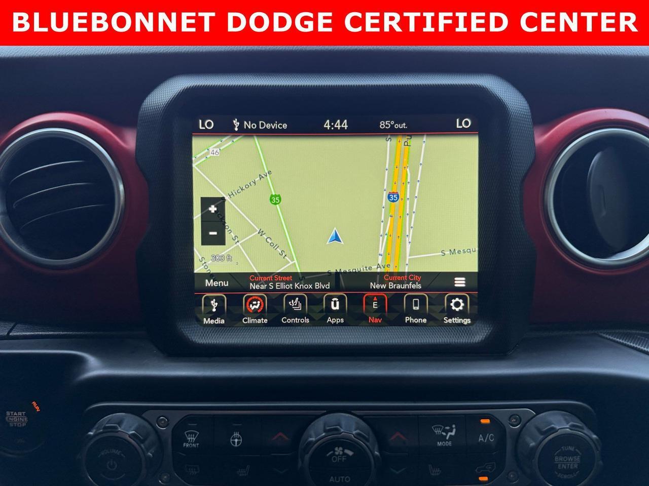 2022 Jeep Wrangler Rubicon New Braunfels TX