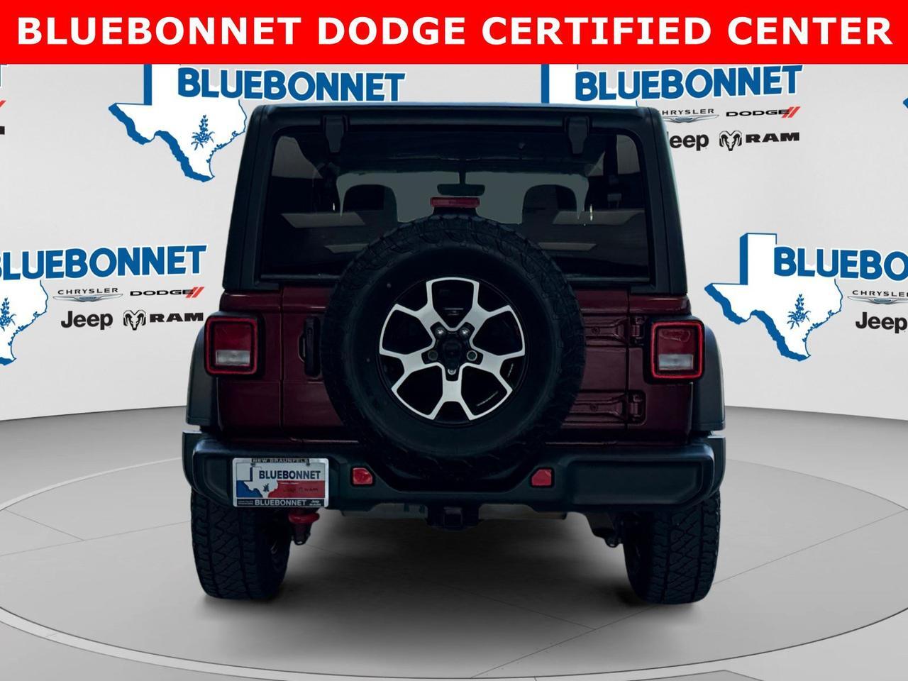 2022 Jeep Wrangler Rubicon New Braunfels TX