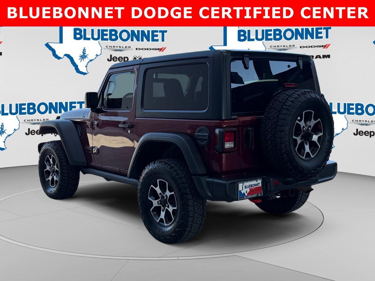 2022 Jeep Wrangler Rubicon New Braunfels TX