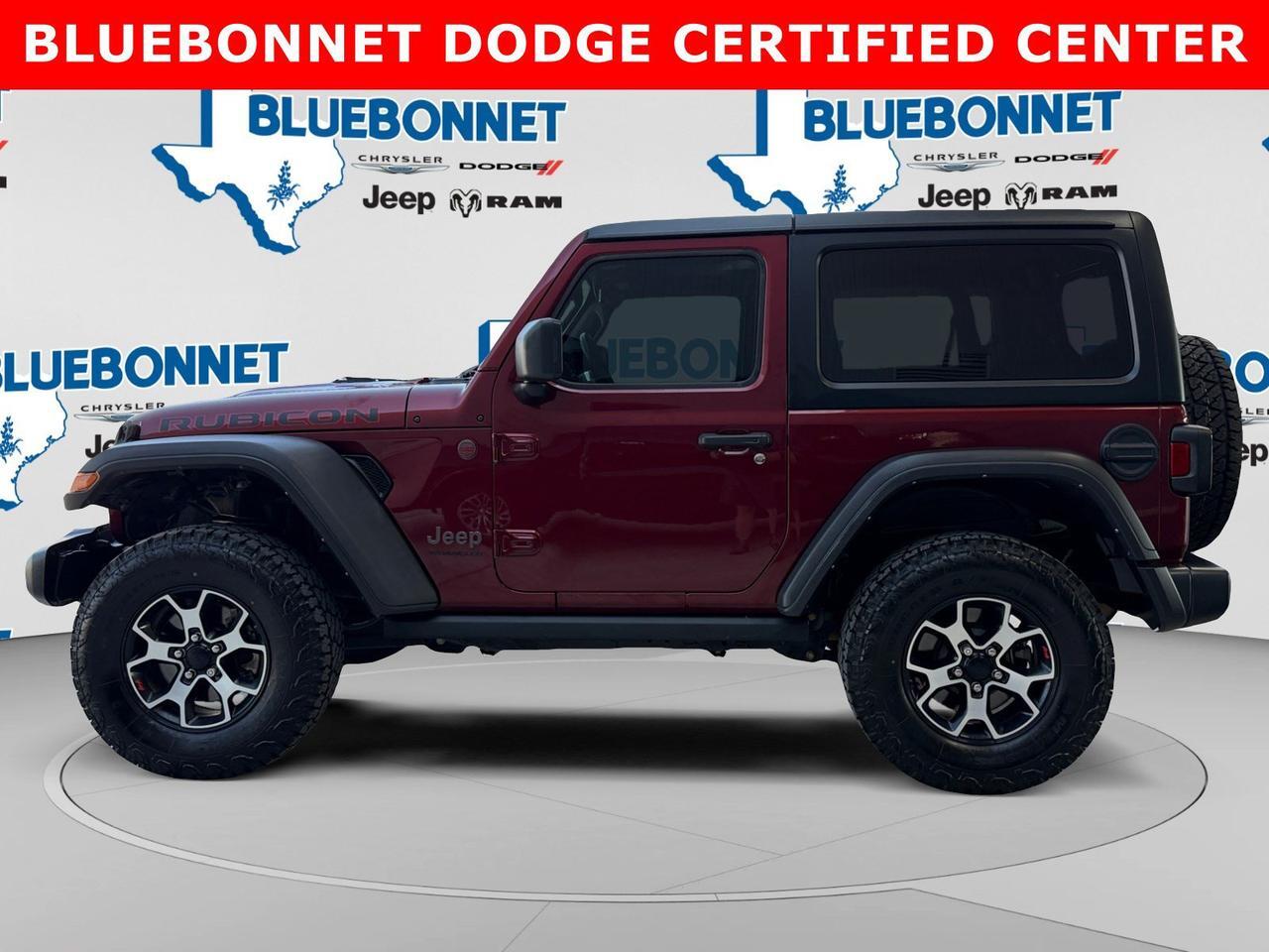 2022 Jeep Wrangler Rubicon New Braunfels TX