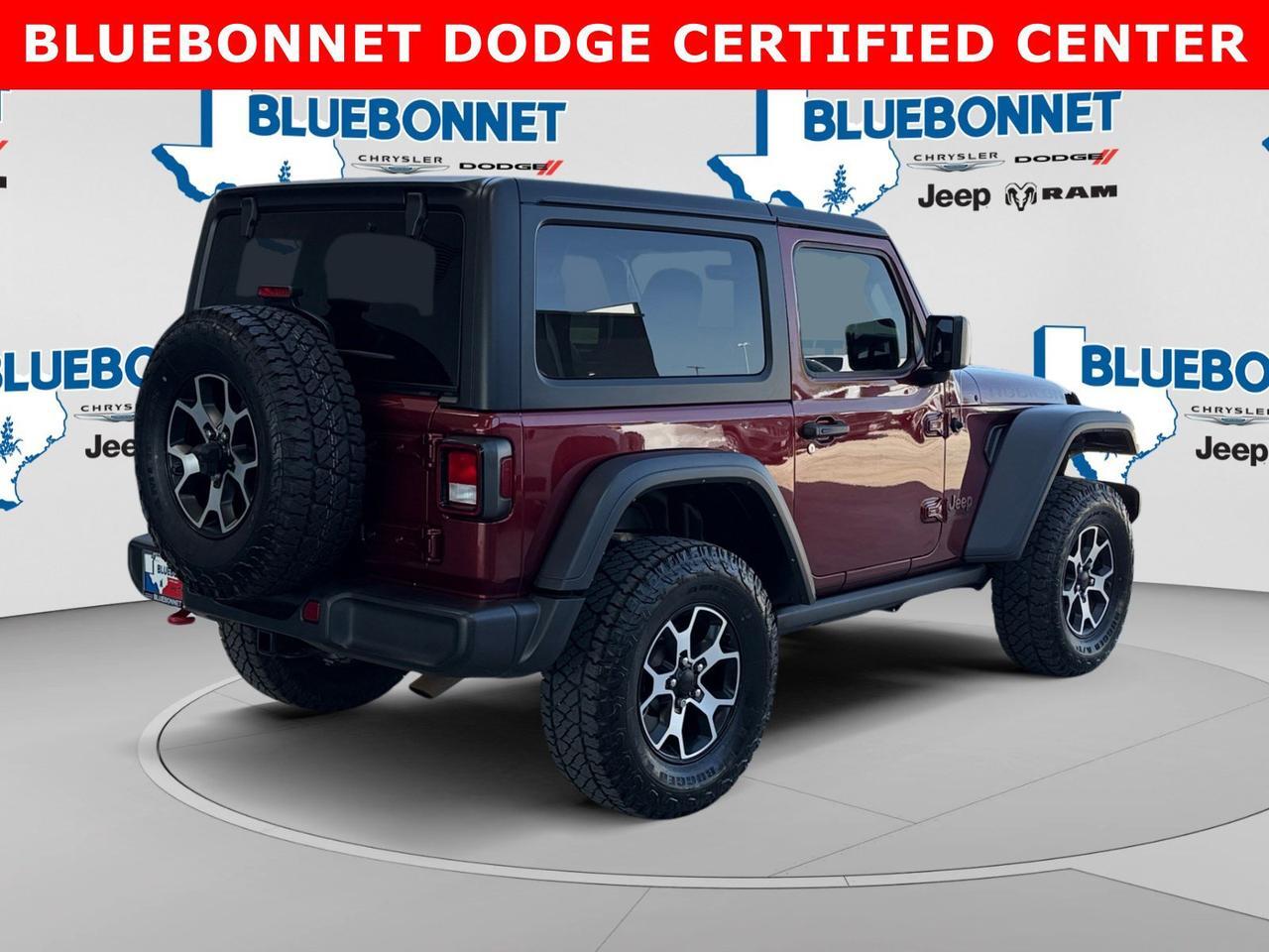 2022 Jeep Wrangler Rubicon New Braunfels TX