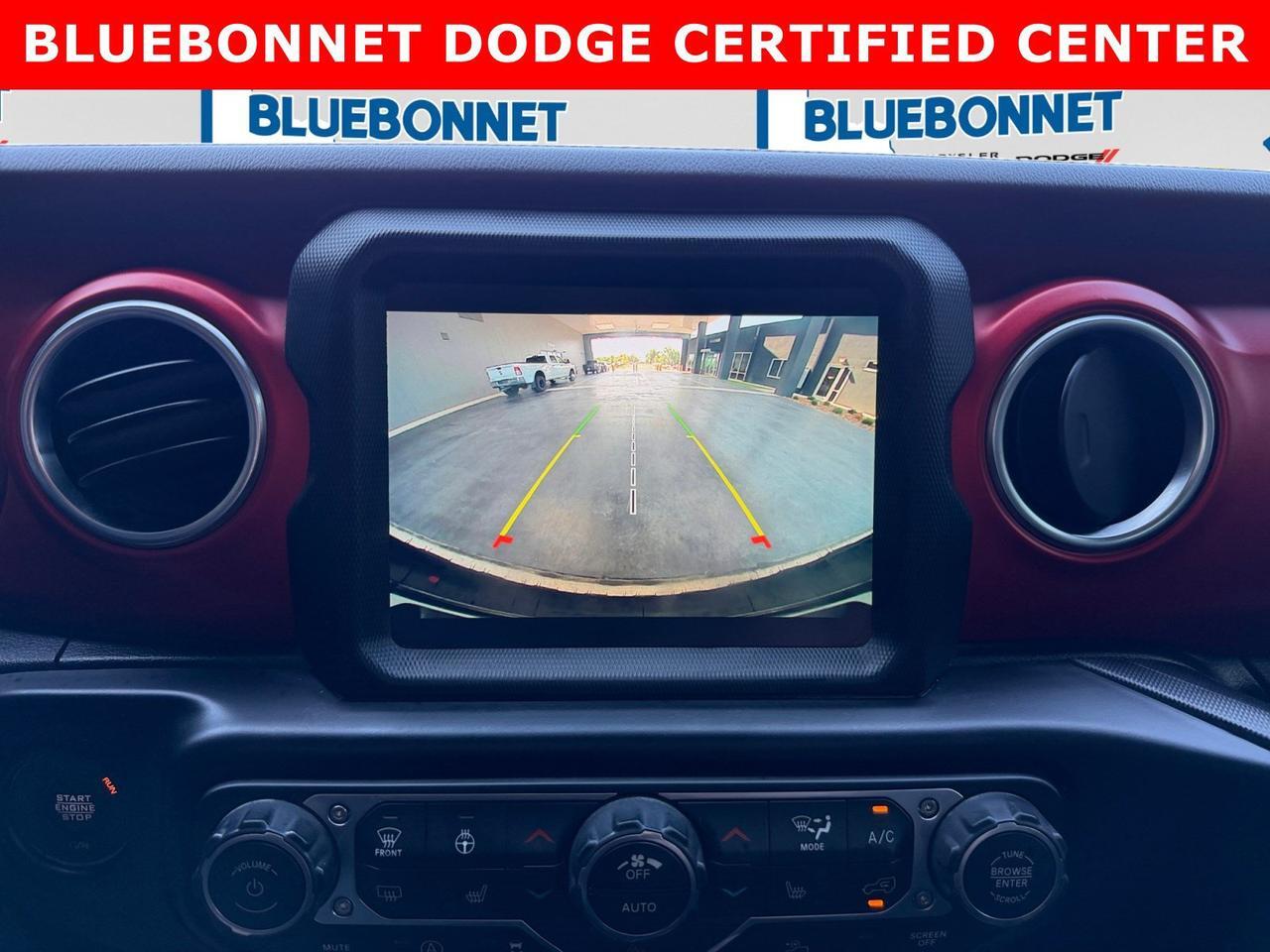 2022 Jeep Wrangler Rubicon New Braunfels TX