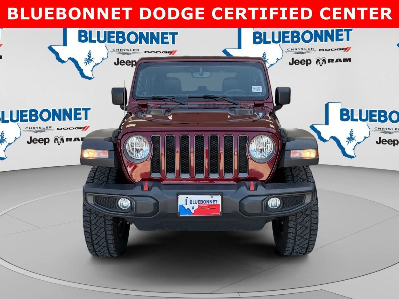 2022 Jeep Wrangler Rubicon