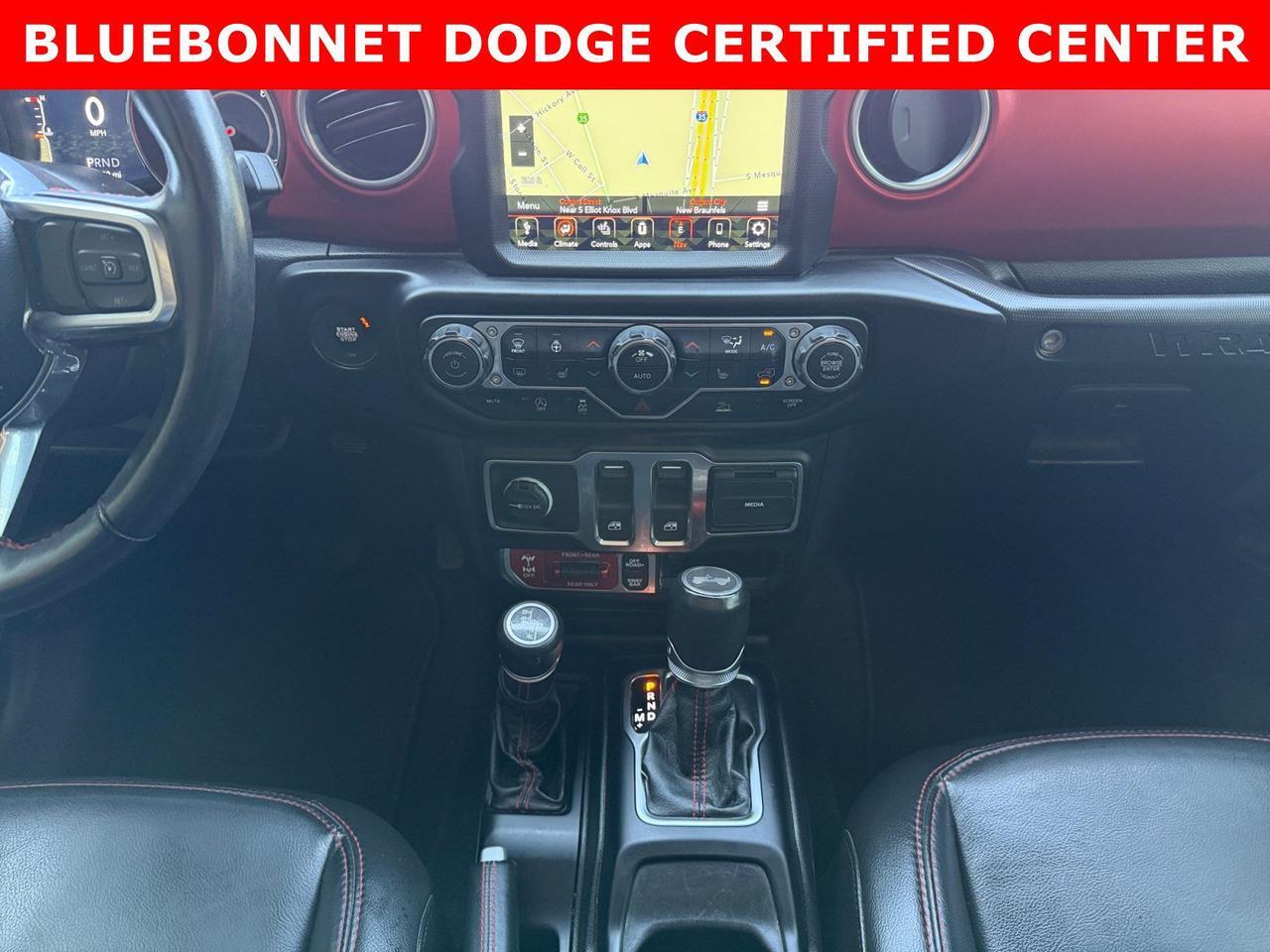 2022 Jeep Wrangler Rubicon New Braunfels TX