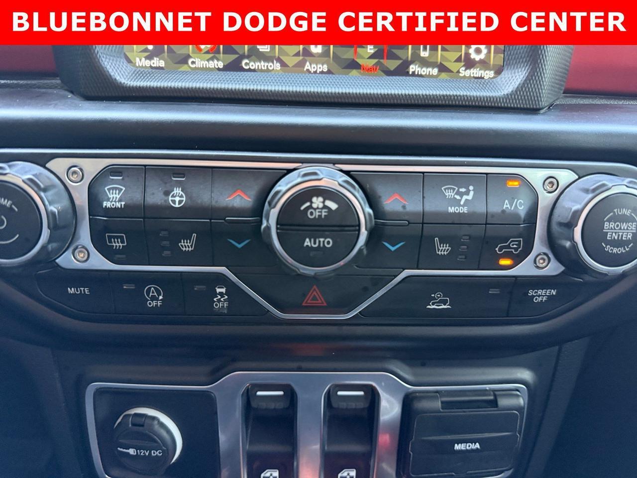 2022 Jeep Wrangler Rubicon New Braunfels TX