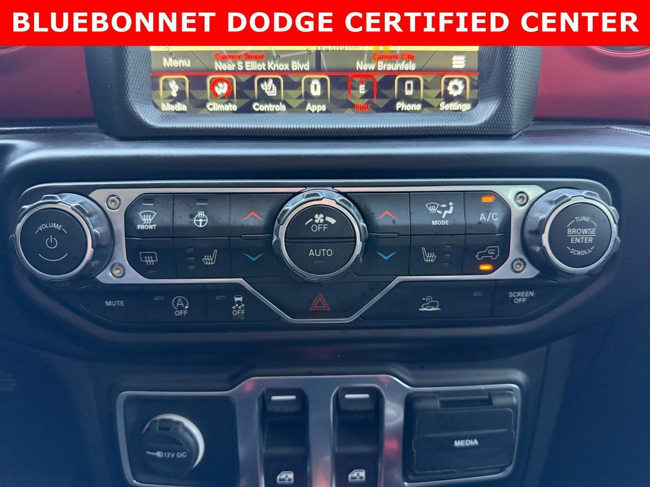 2022 Jeep Wrangler Rubicon New Braunfels TX