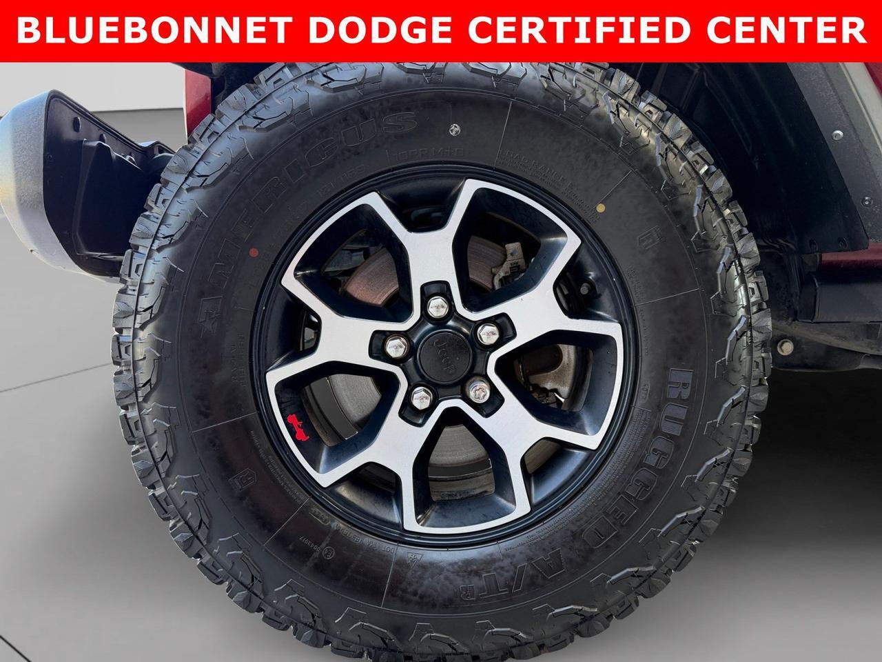 2022 Jeep Wrangler Rubicon New Braunfels TX