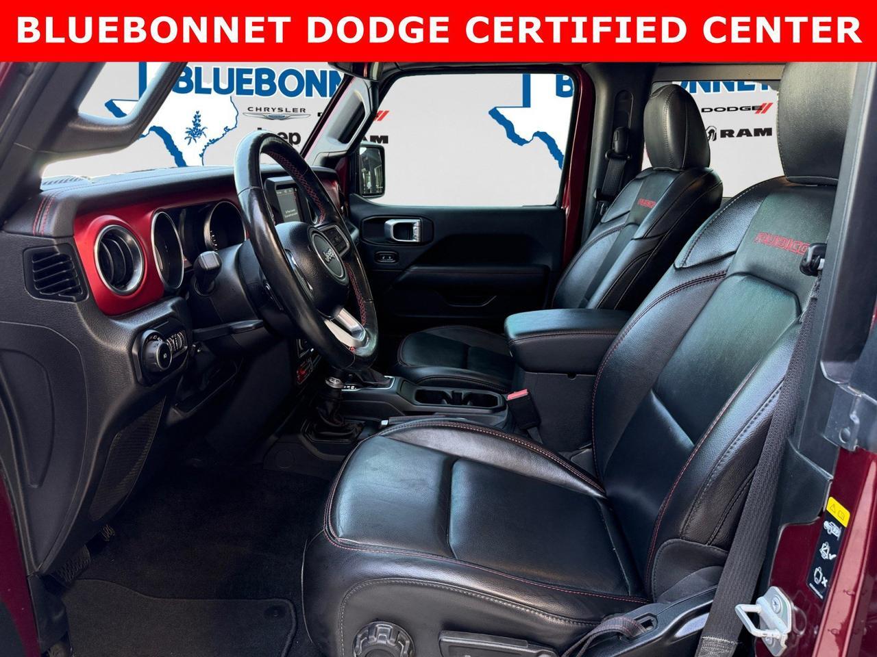 2022 Jeep Wrangler Rubicon New Braunfels TX