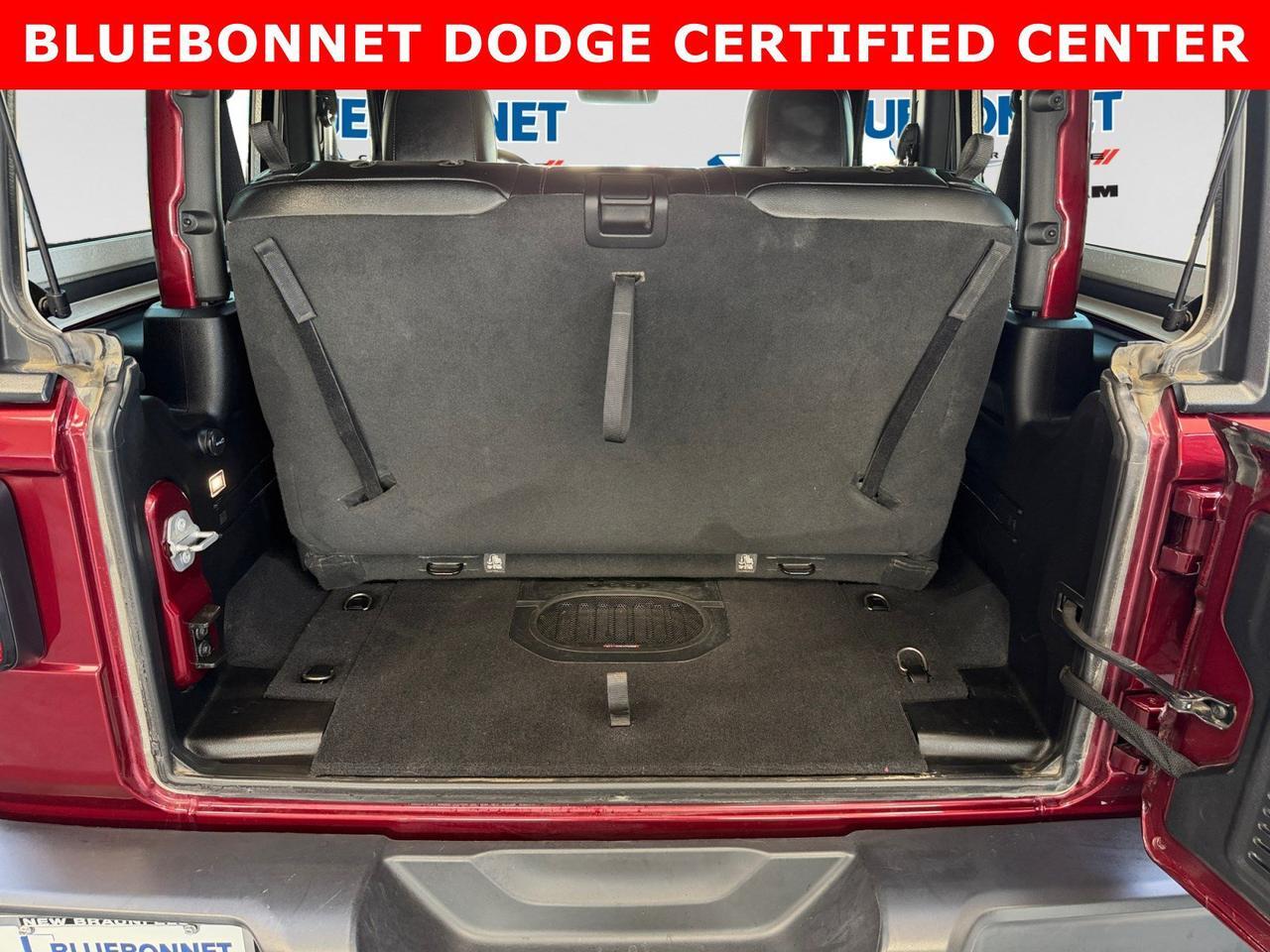 2022 Jeep Wrangler Rubicon New Braunfels TX