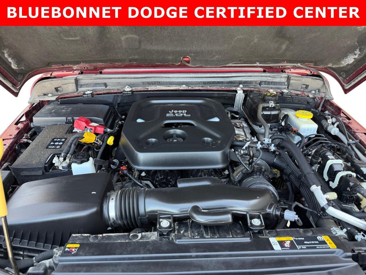 2022 Jeep Wrangler Rubicon New Braunfels TX