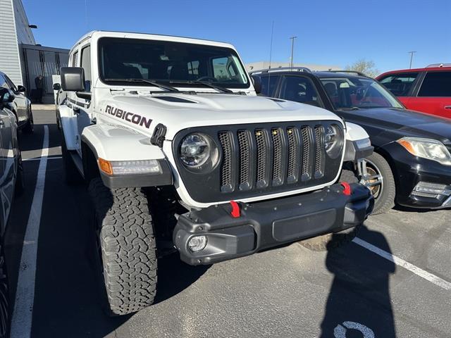 2022 Jeep Wrangler Rubicon