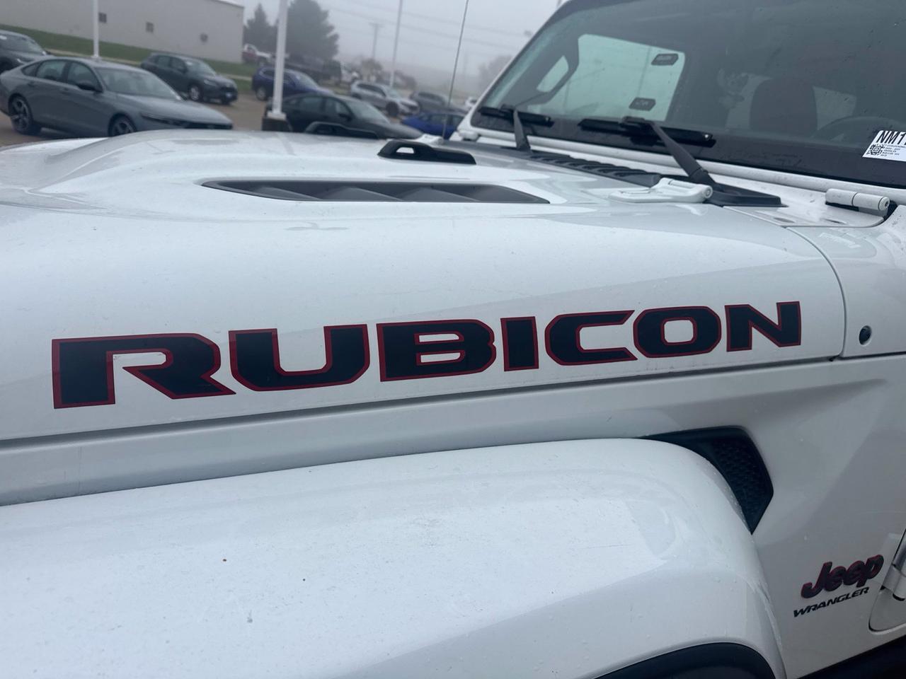 2022 Jeep Wrangler Rubicon West Burlington IA