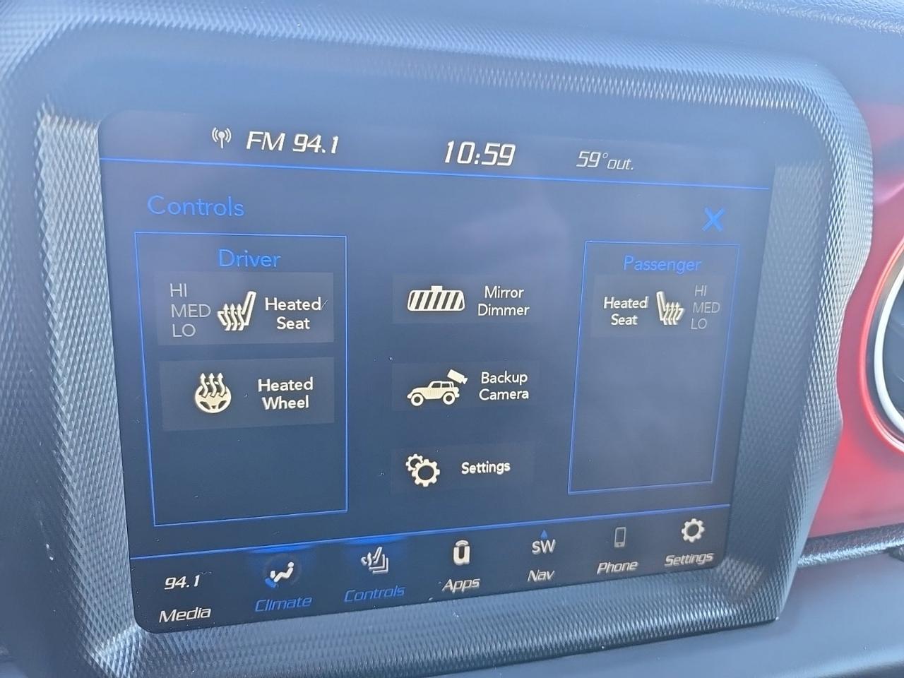 2022 Jeep Wrangler Rubicon West Burlington IA
