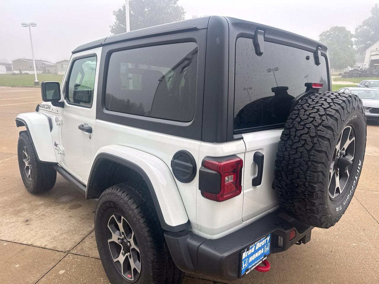 2022 Jeep Wrangler Rubicon West Burlington IA