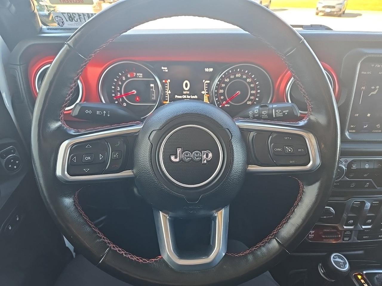2022 Jeep Wrangler Rubicon West Burlington IA