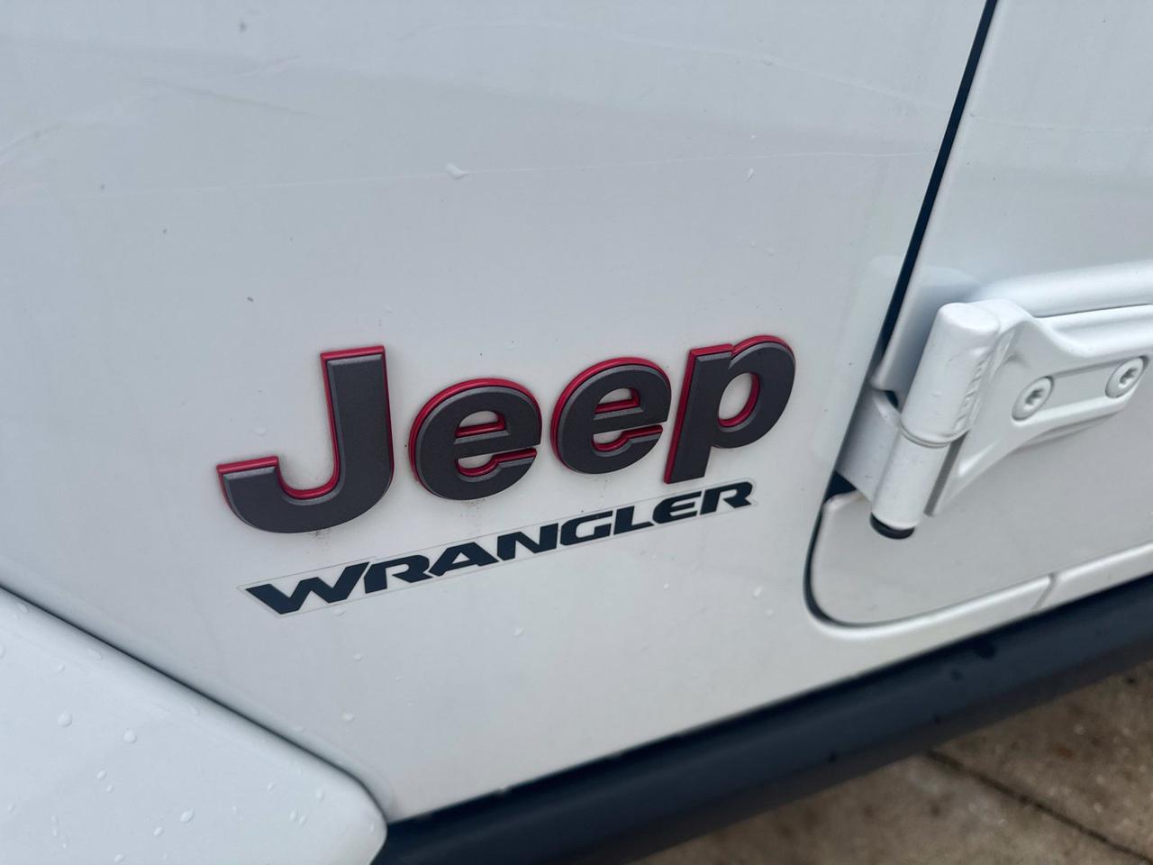 2022 Jeep Wrangler Rubicon West Burlington IA