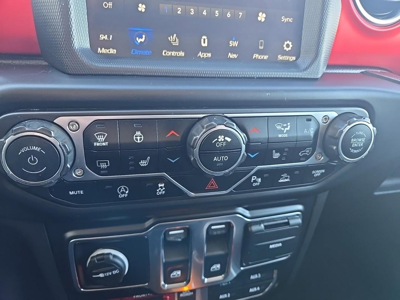 2022 Jeep Wrangler Rubicon West Burlington IA