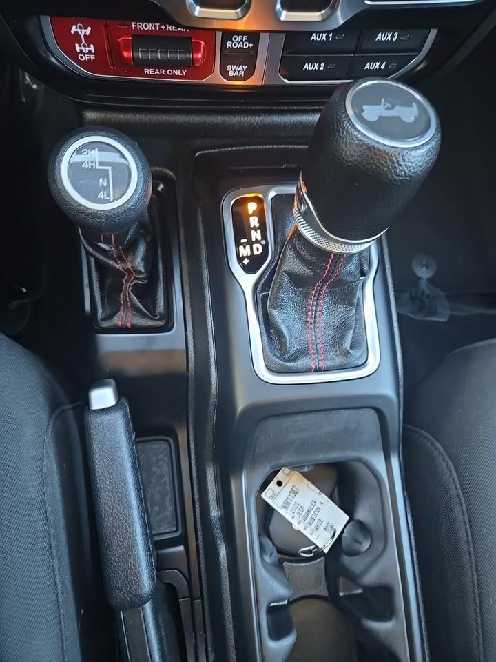 2022 Jeep Wrangler Rubicon West Burlington IA
