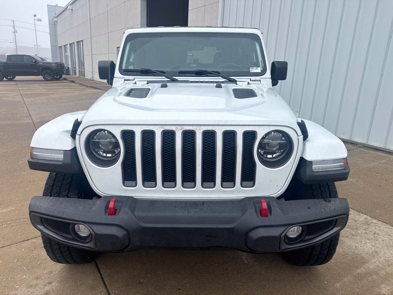 2022 Jeep Wrangler Rubicon