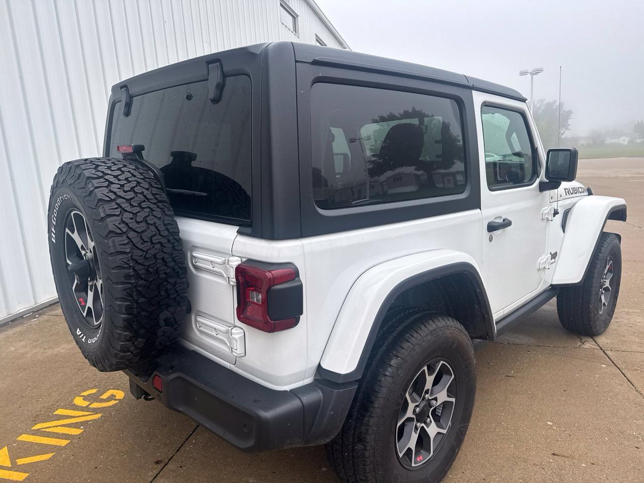 2022 Jeep Wrangler Rubicon West Burlington IA