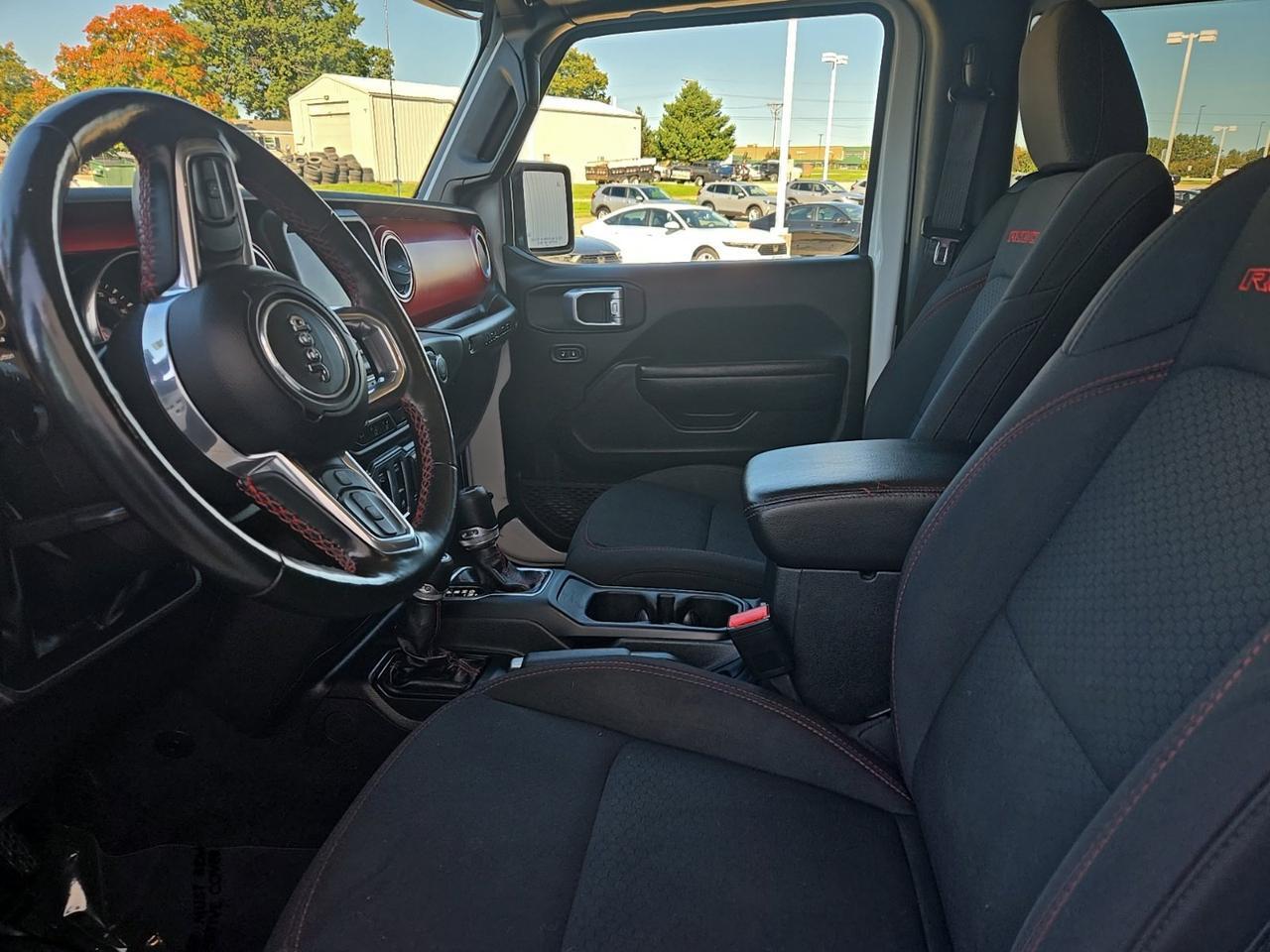2022 Jeep Wrangler Rubicon West Burlington IA