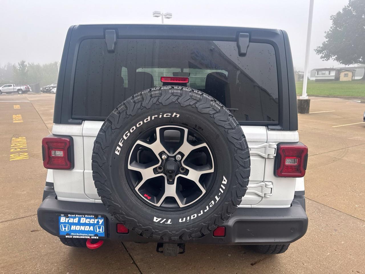 2022 Jeep Wrangler Rubicon West Burlington IA