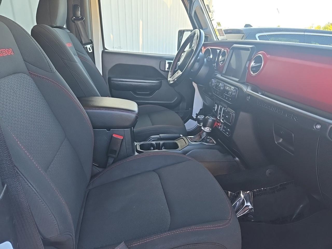 2022 Jeep Wrangler Rubicon West Burlington IA