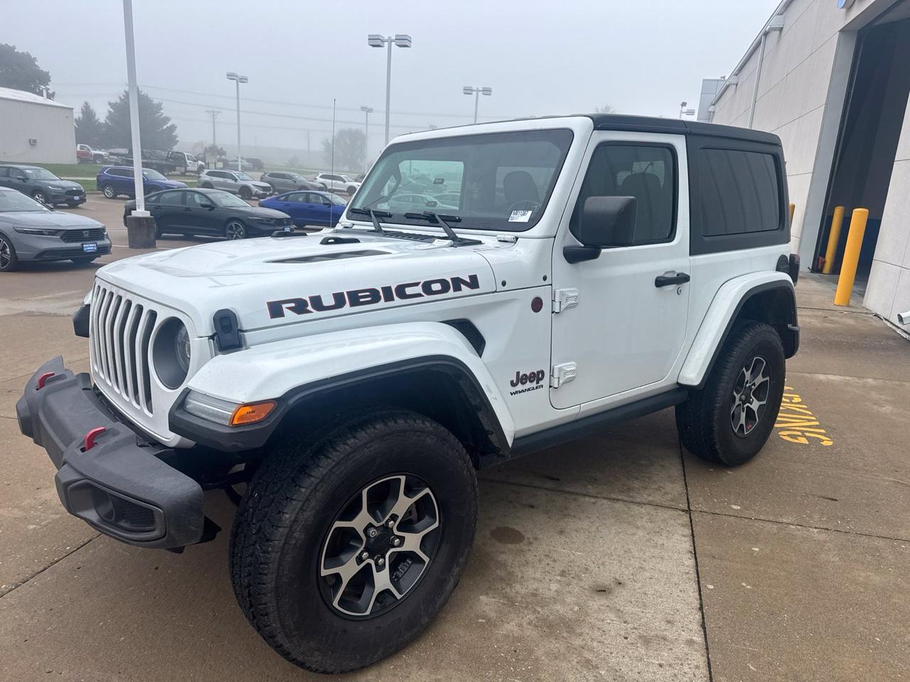 2022 Jeep Wrangler Rubicon West Burlington IA