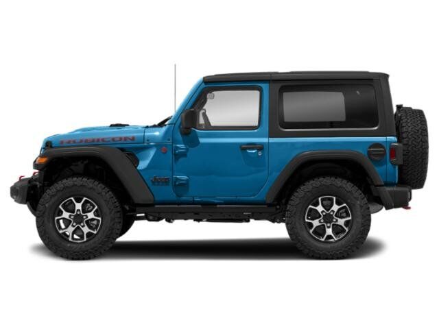 2022 Jeep Wrangler Rubicon Winder GA