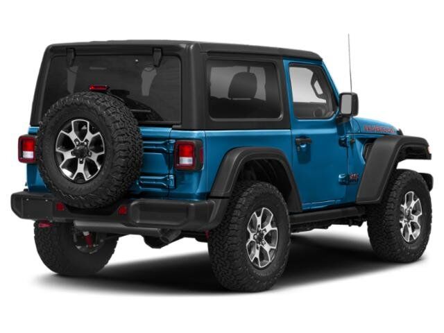 2022 Jeep Wrangler Rubicon Winder GA