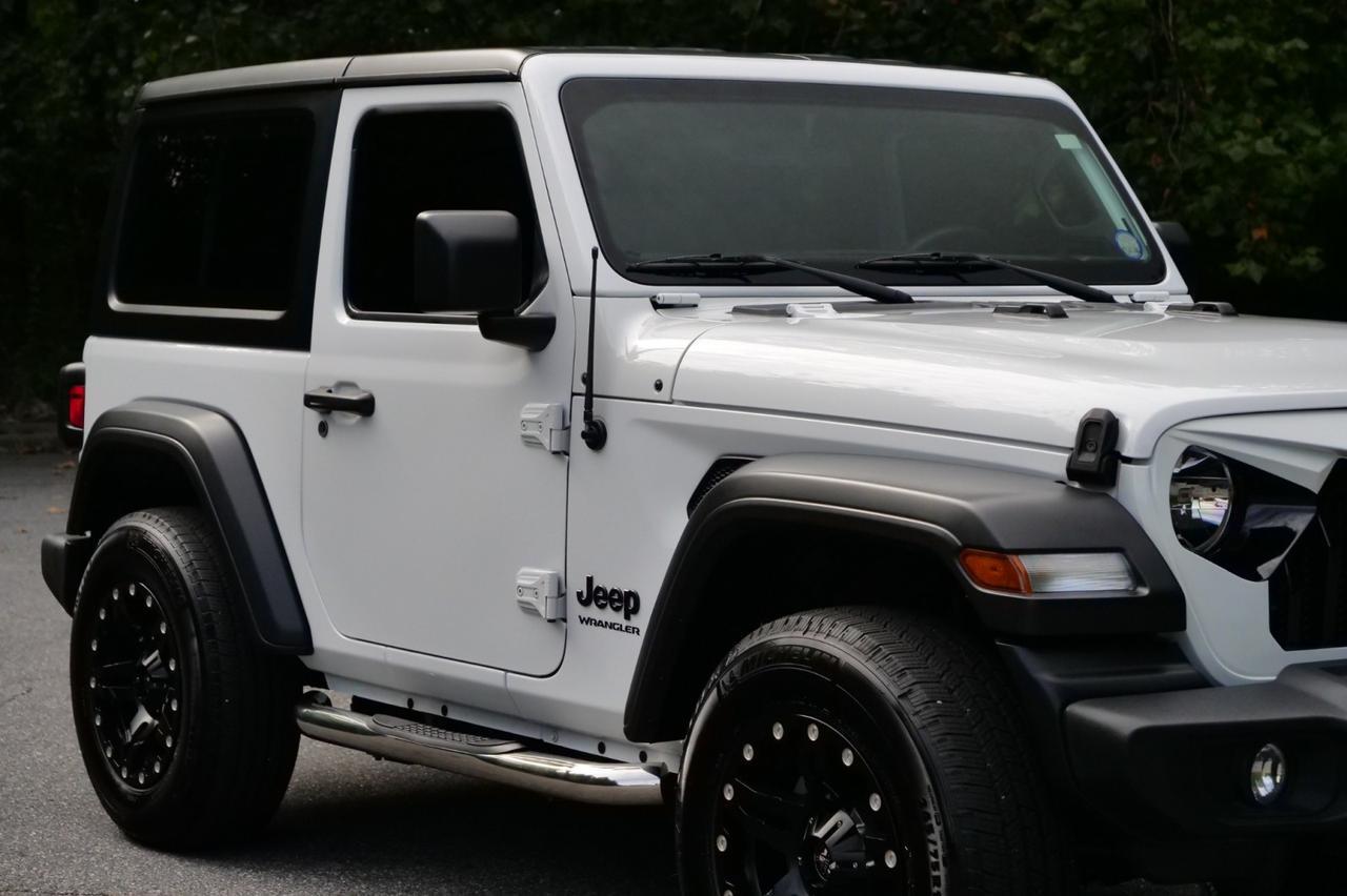 2022 Jeep Wrangler Sport 4X4 / Hard Top / Wheels & Tires Upgrade / 3.6L V6! Lincolnton NC