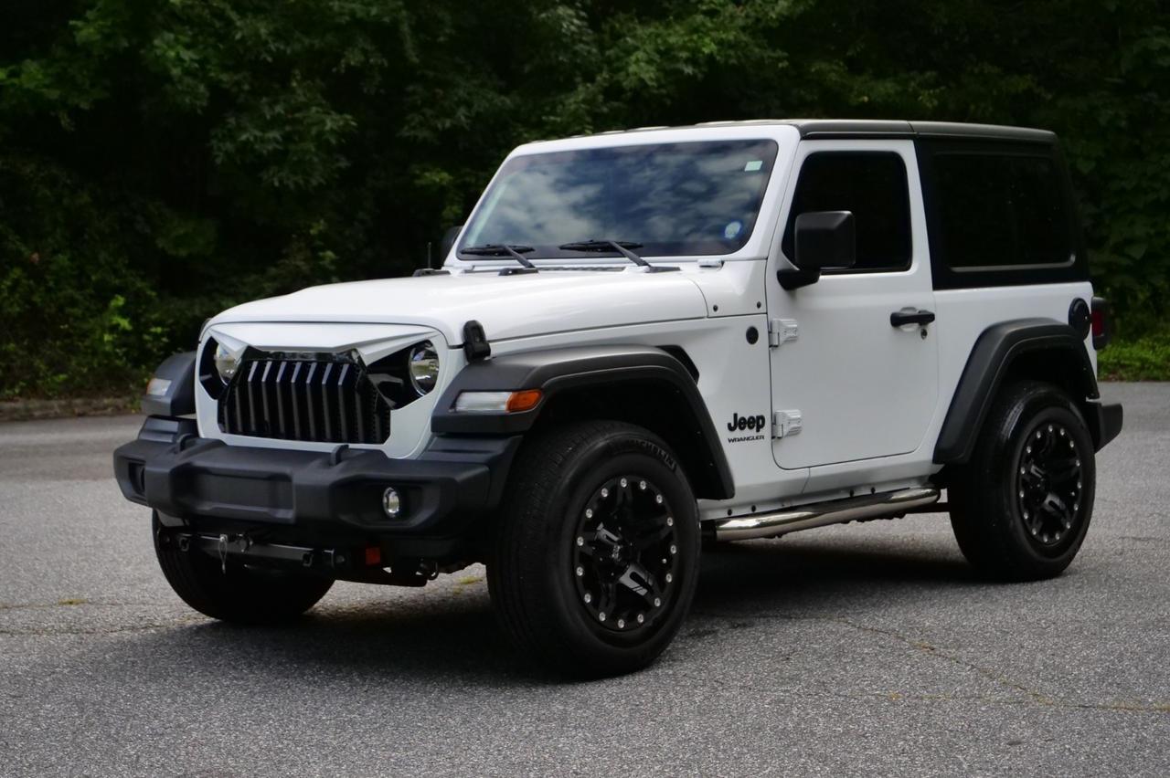 2022 Jeep Wrangler Sport 4X4 / Hard Top / Wheels & Tires Upgrade / 3.6L V6! Lincolnton NC