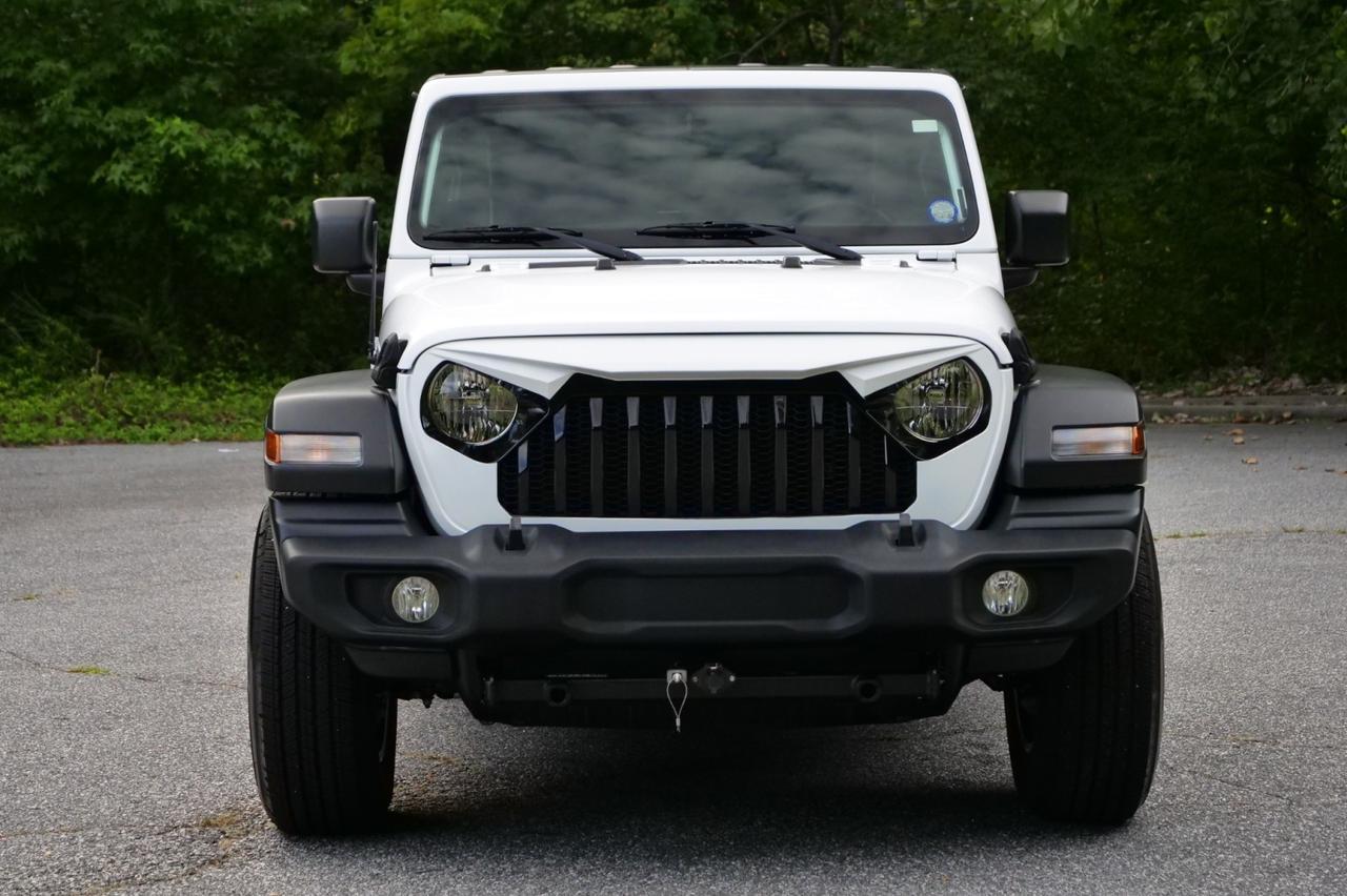 2022 Jeep Wrangler Sport 4X4 / Hard Top / Wheels & Tires Upgrade / 3.6L V6! Lincolnton NC