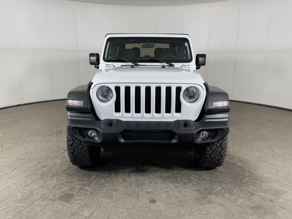 2022 Jeep Wrangler Sport 4x4 Manual 3.6L V6 Maumee OH