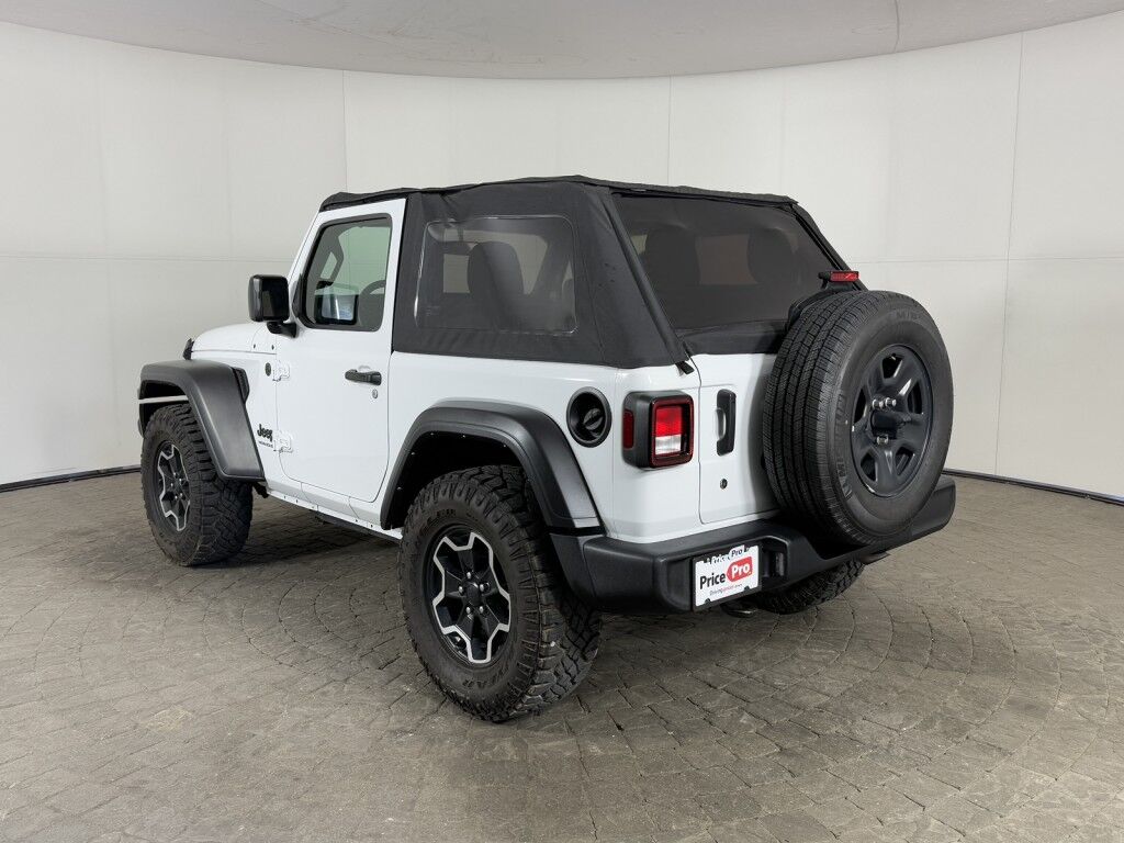 2022 Jeep Wrangler Sport 4x4 Manual 3.6L V6 Maumee OH