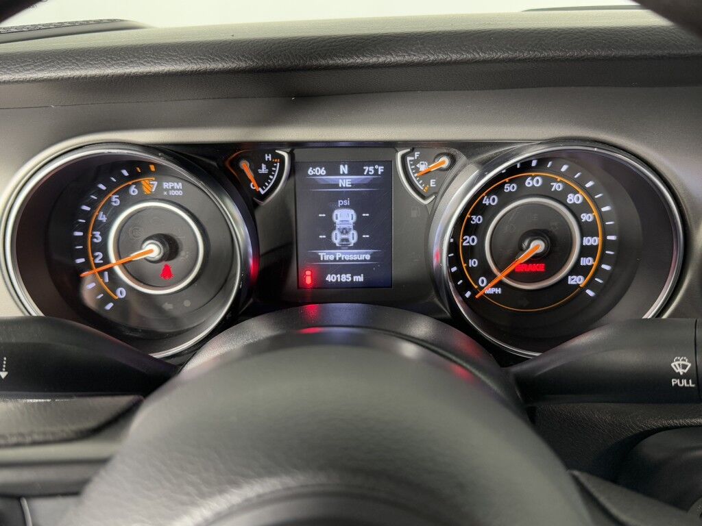 2022 Jeep Wrangler Sport 4x4 Manual 3.6L V6 Maumee OH