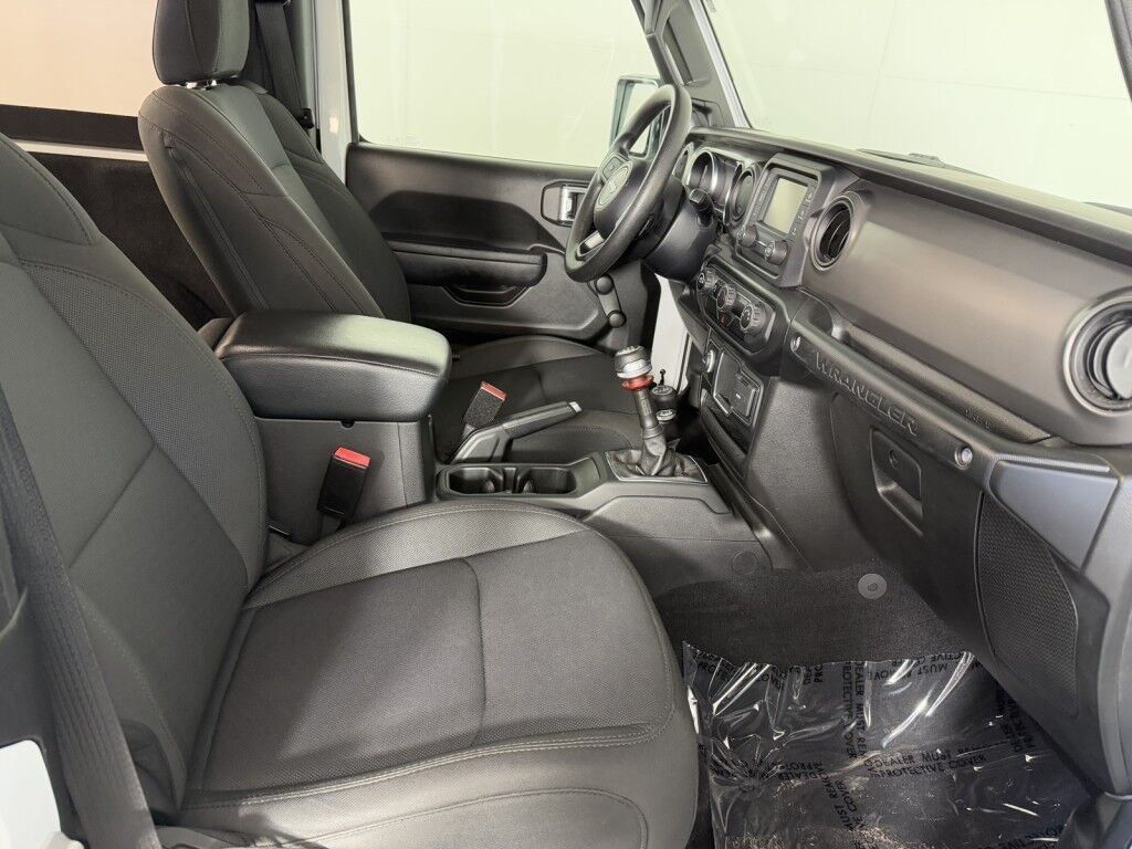 2022 Jeep Wrangler Sport 4x4 Manual 3.6L V6 Maumee OH