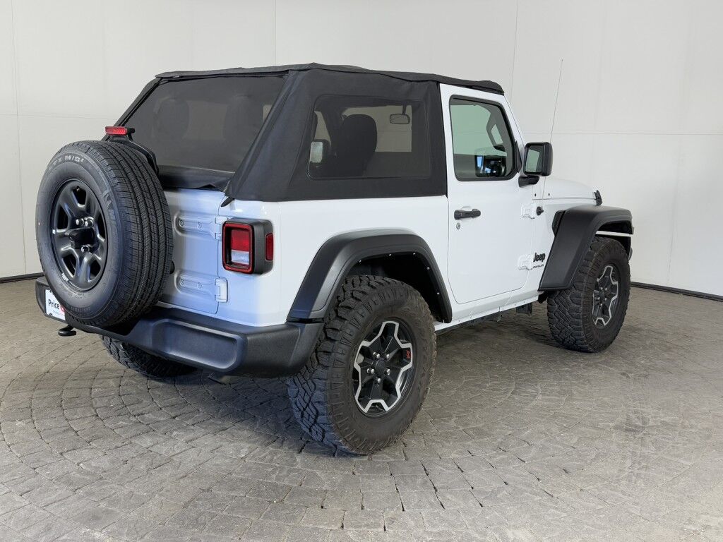 2022 Jeep Wrangler Sport 4x4 Manual 3.6L V6 Maumee OH