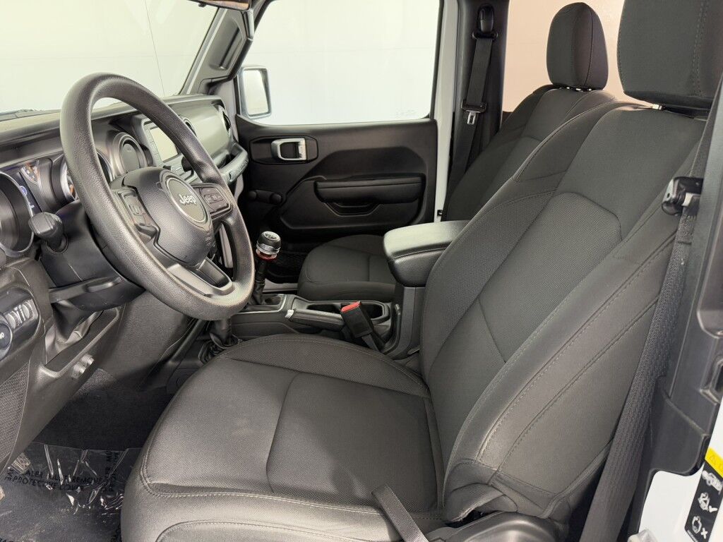 2022 Jeep Wrangler Sport 4x4 Manual 3.6L V6 Maumee OH