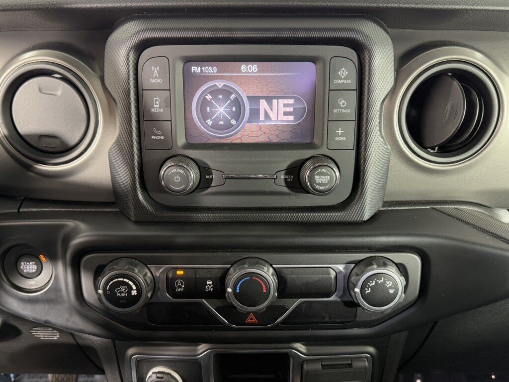 2022 Jeep Wrangler Sport 4x4 Manual 3.6L V6 Maumee OH