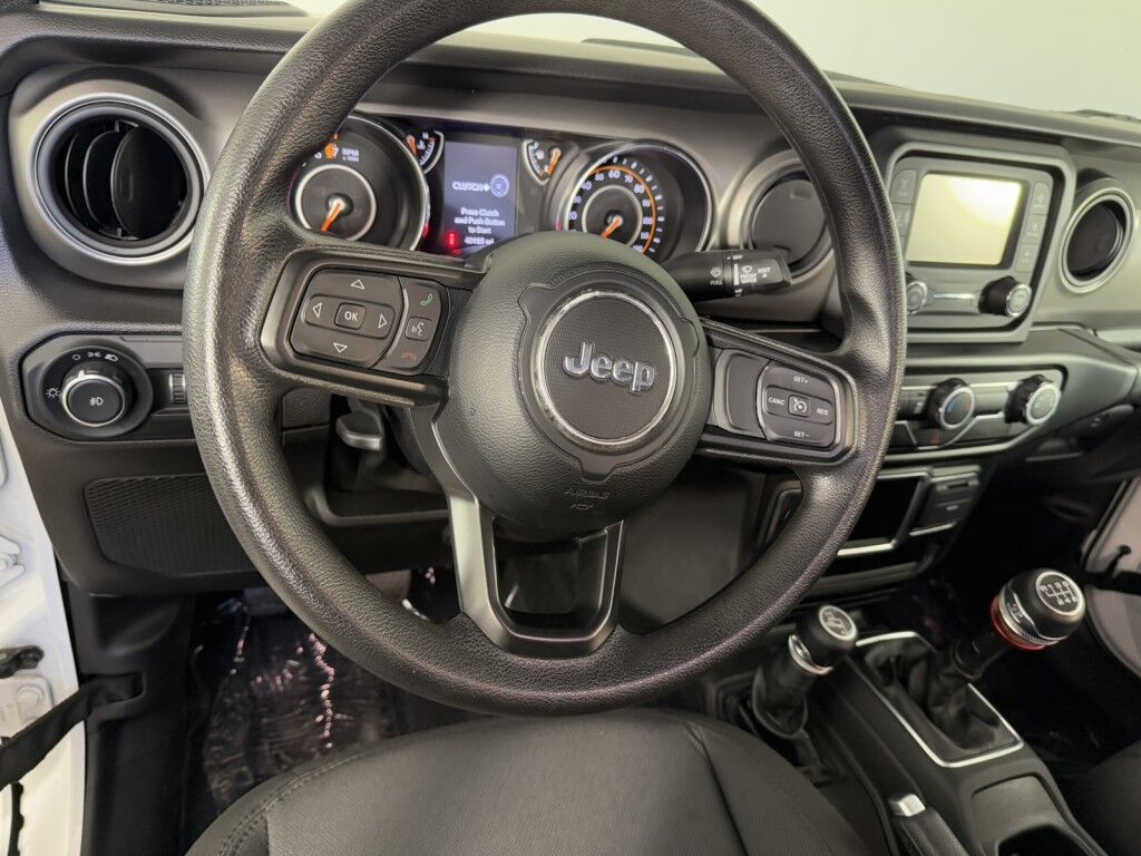 2022 Jeep Wrangler Sport 4x4 Manual 3.6L V6 Maumee OH