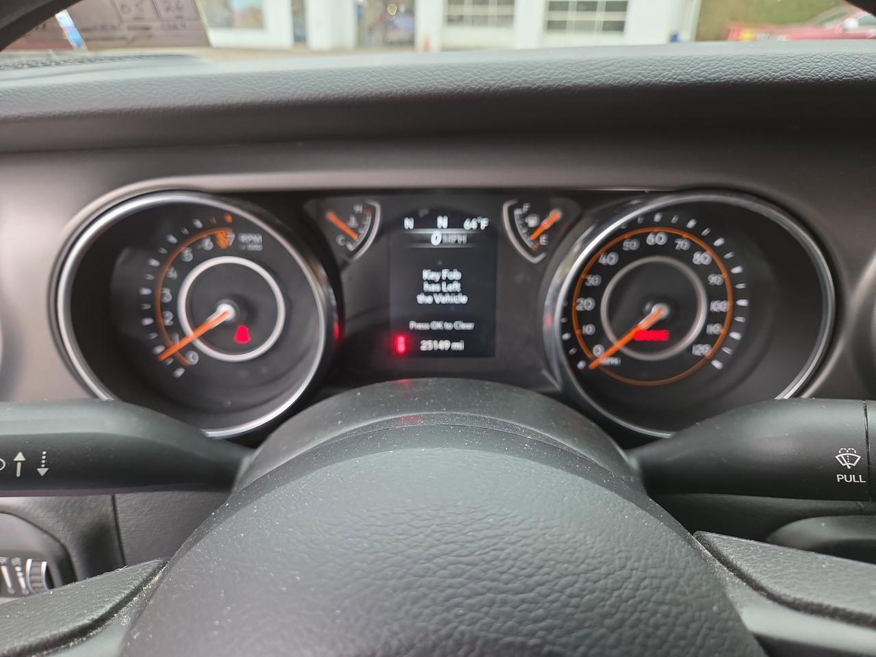 2022 Jeep Wrangler Sport Hamburg PA