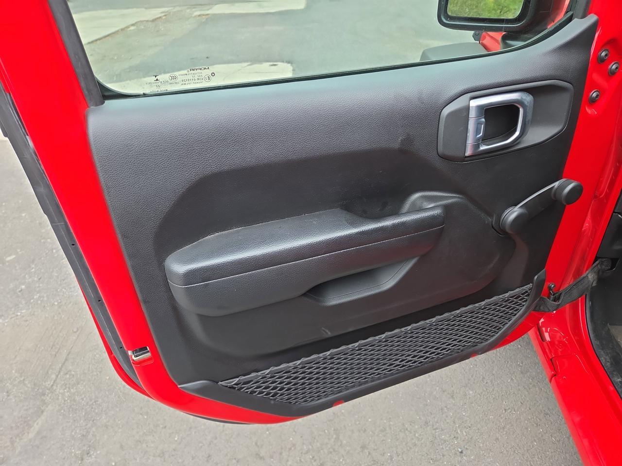 2022 Jeep Wrangler Sport Hamburg PA