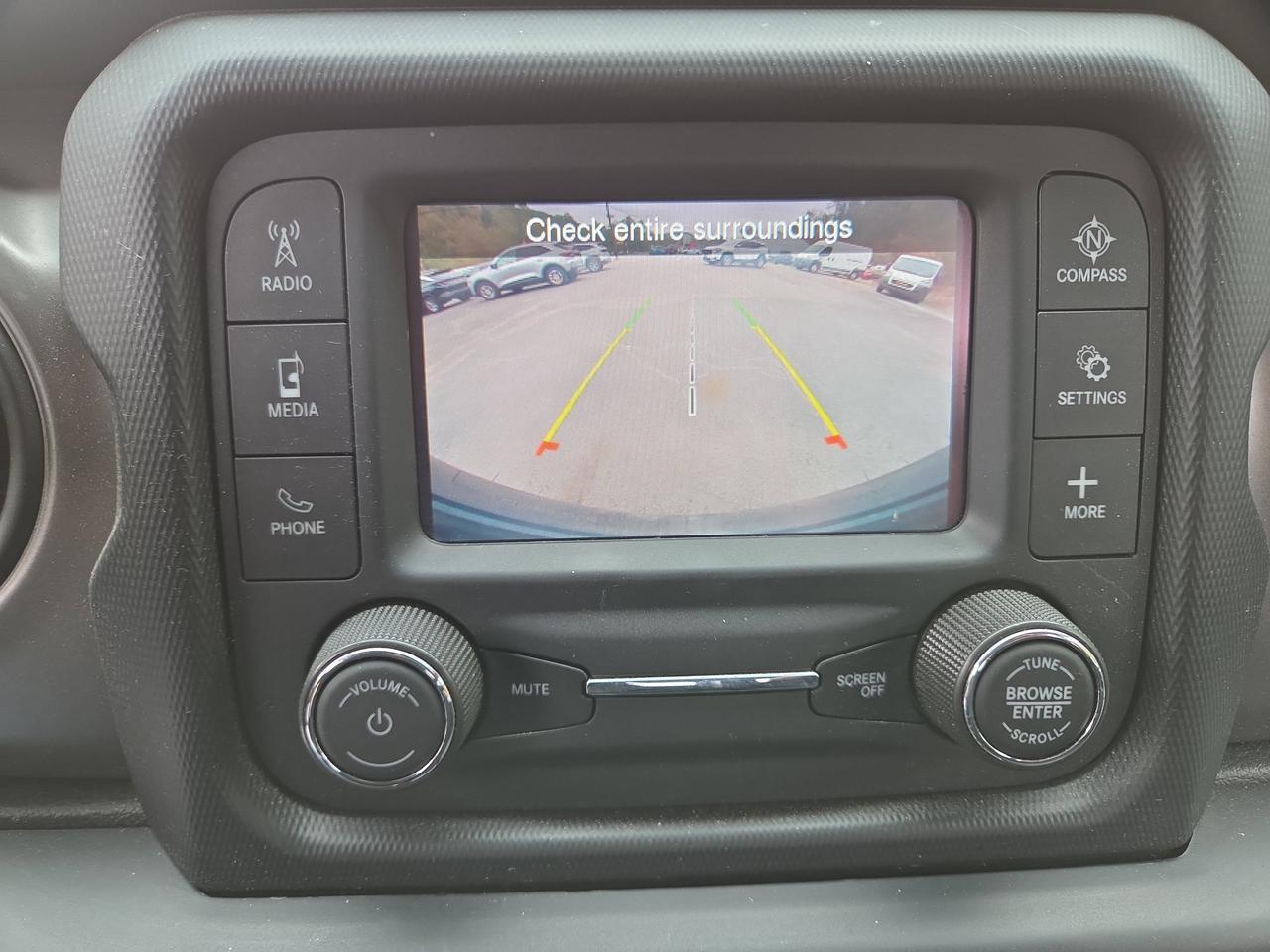 2022 Jeep Wrangler Sport Hamburg PA