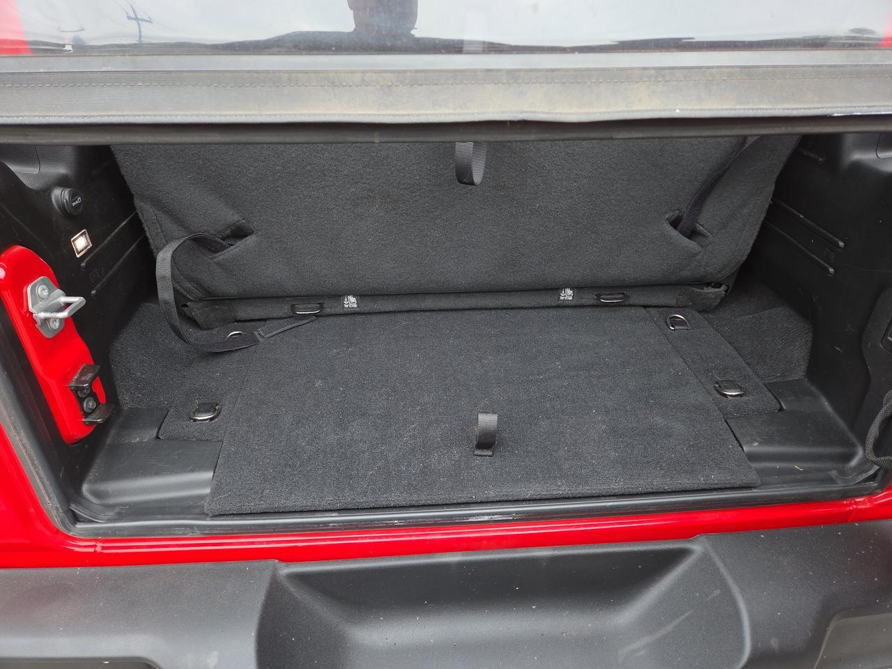 2022 Jeep Wrangler Sport Hamburg PA